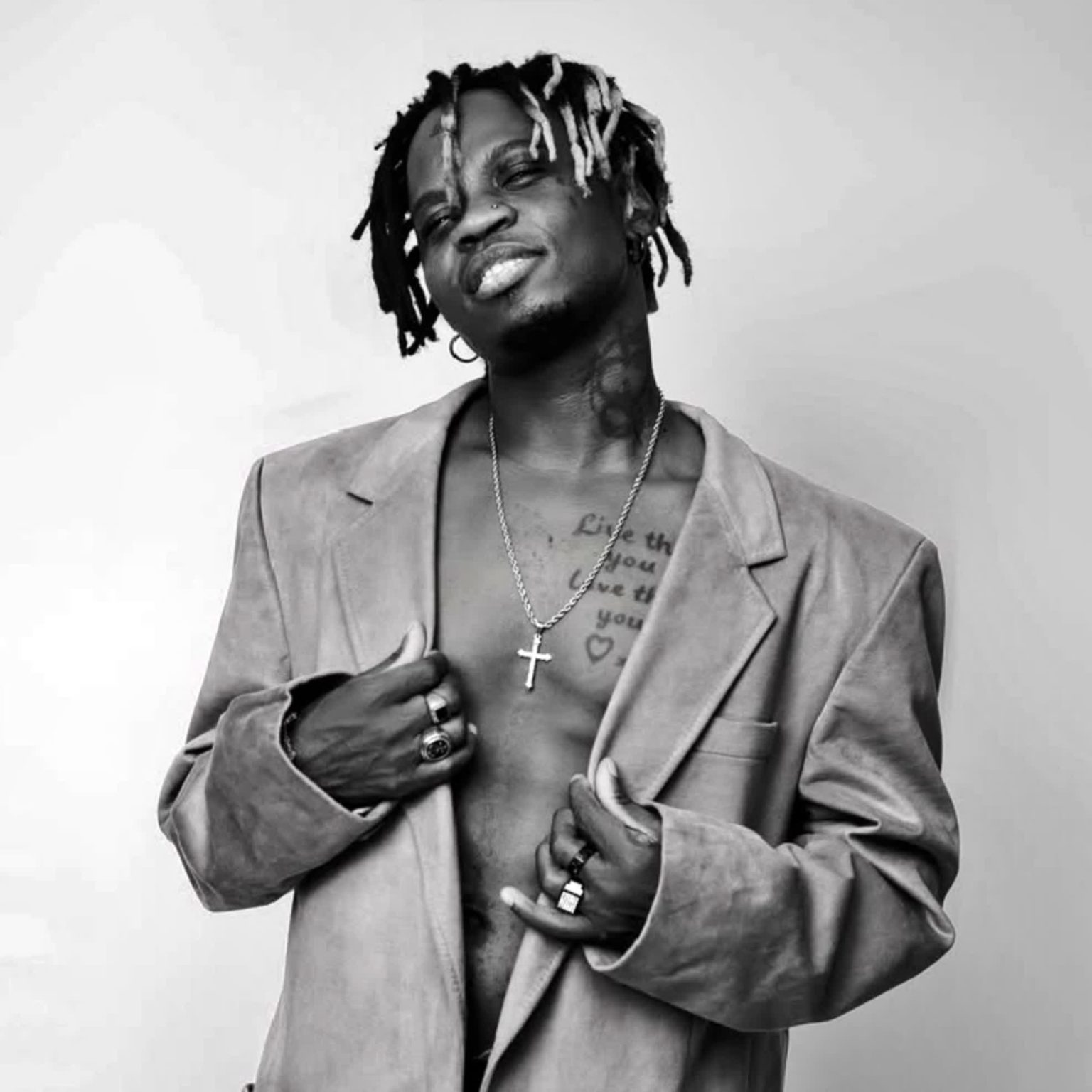 Audio | GeniusJini X66 – Huyu