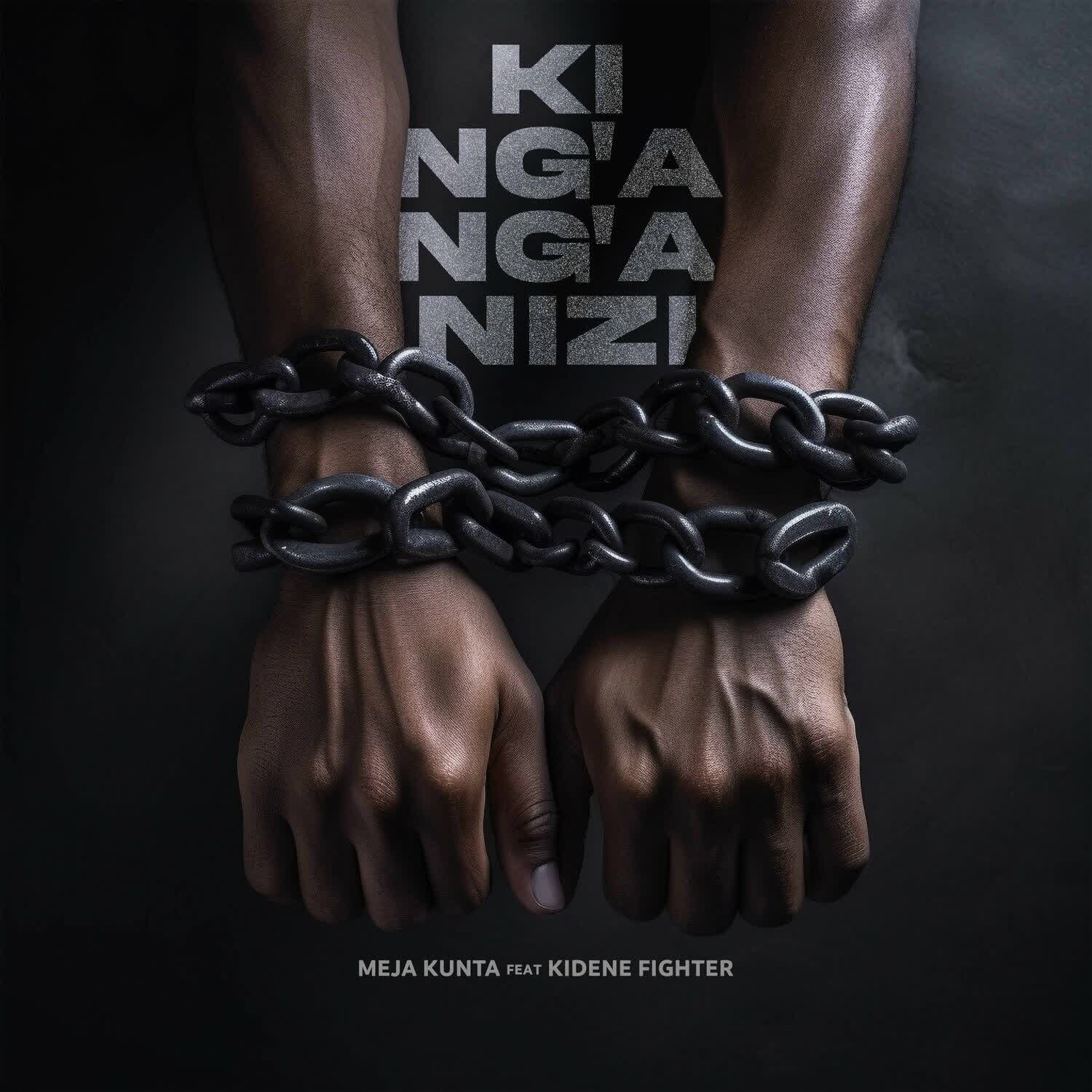 Audio | Meja Kunta Ft. Fighter Kidene – King`ang`anizi