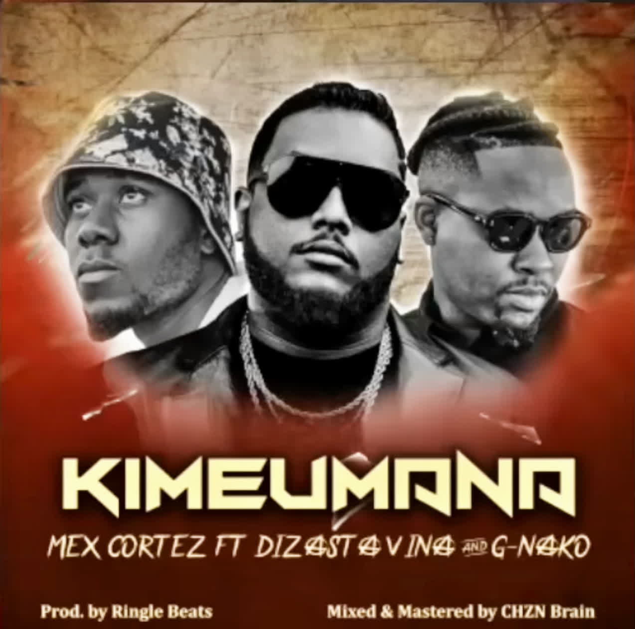 Audio | Mex Cortez Ft. Dizasta Vina & G Nako – Kimeumana