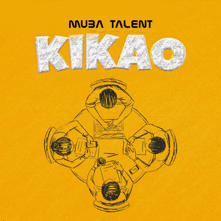 Audio | Muba Talent – Kikao