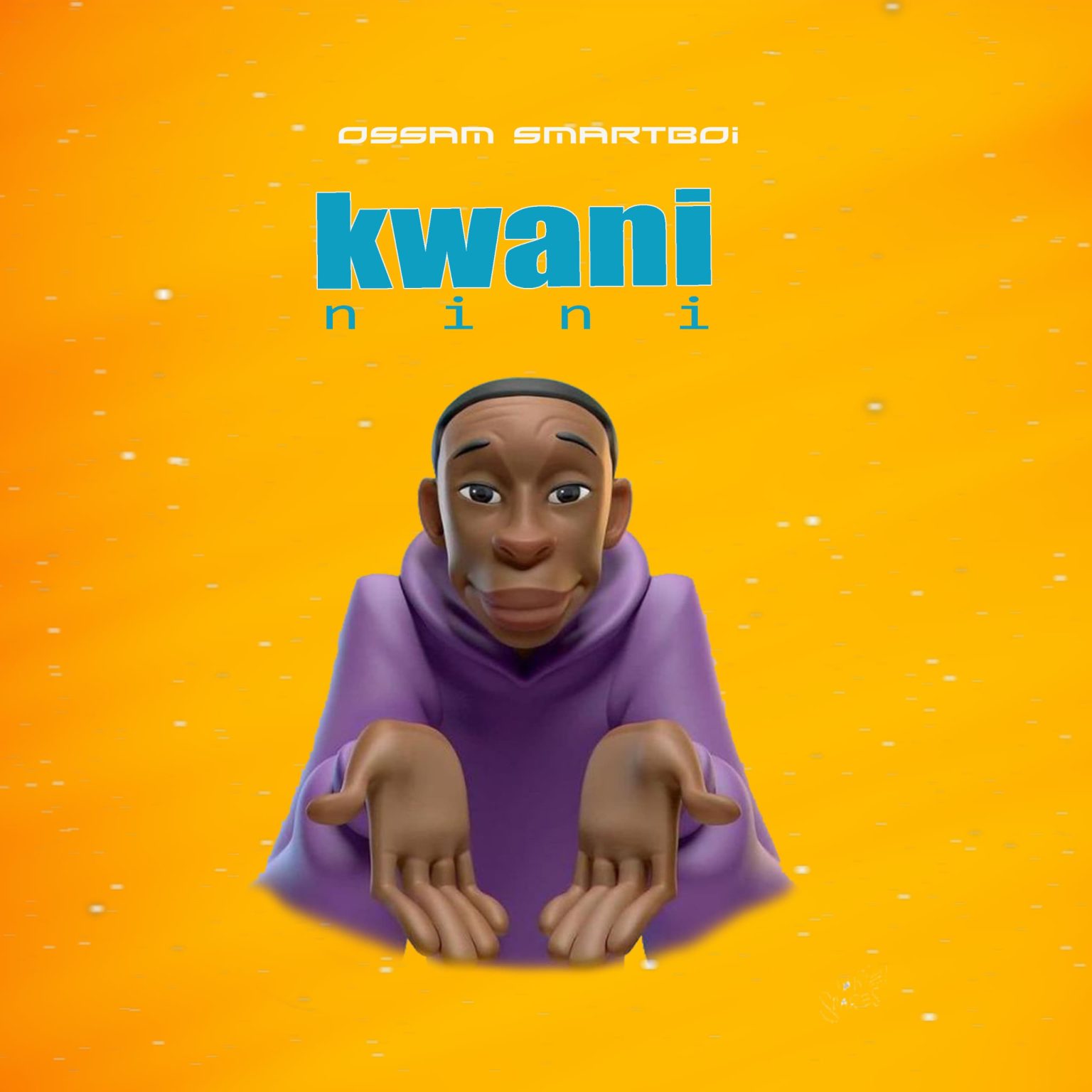 Audio | Ossam Smartboi – Kwani nini
