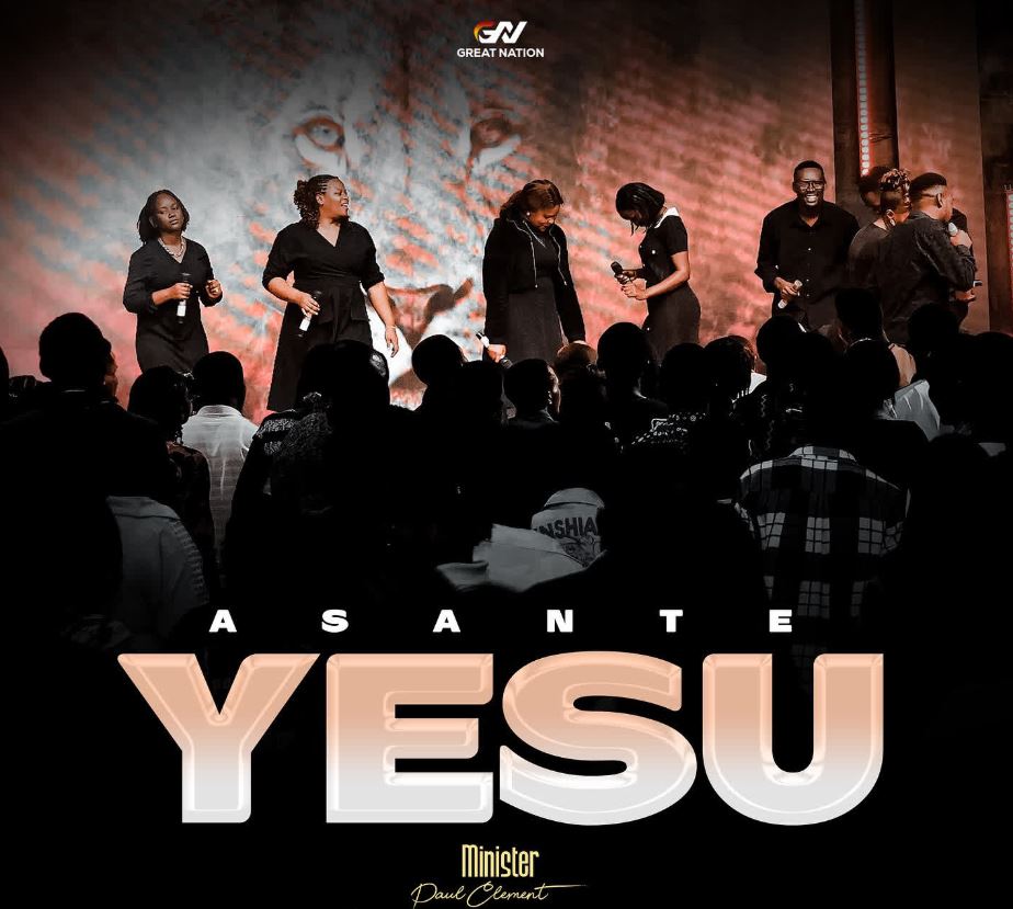 Audio | Paul Clement – Asante Yesu