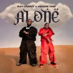 Audio | Rayvanny Ft. Headie One – Alone