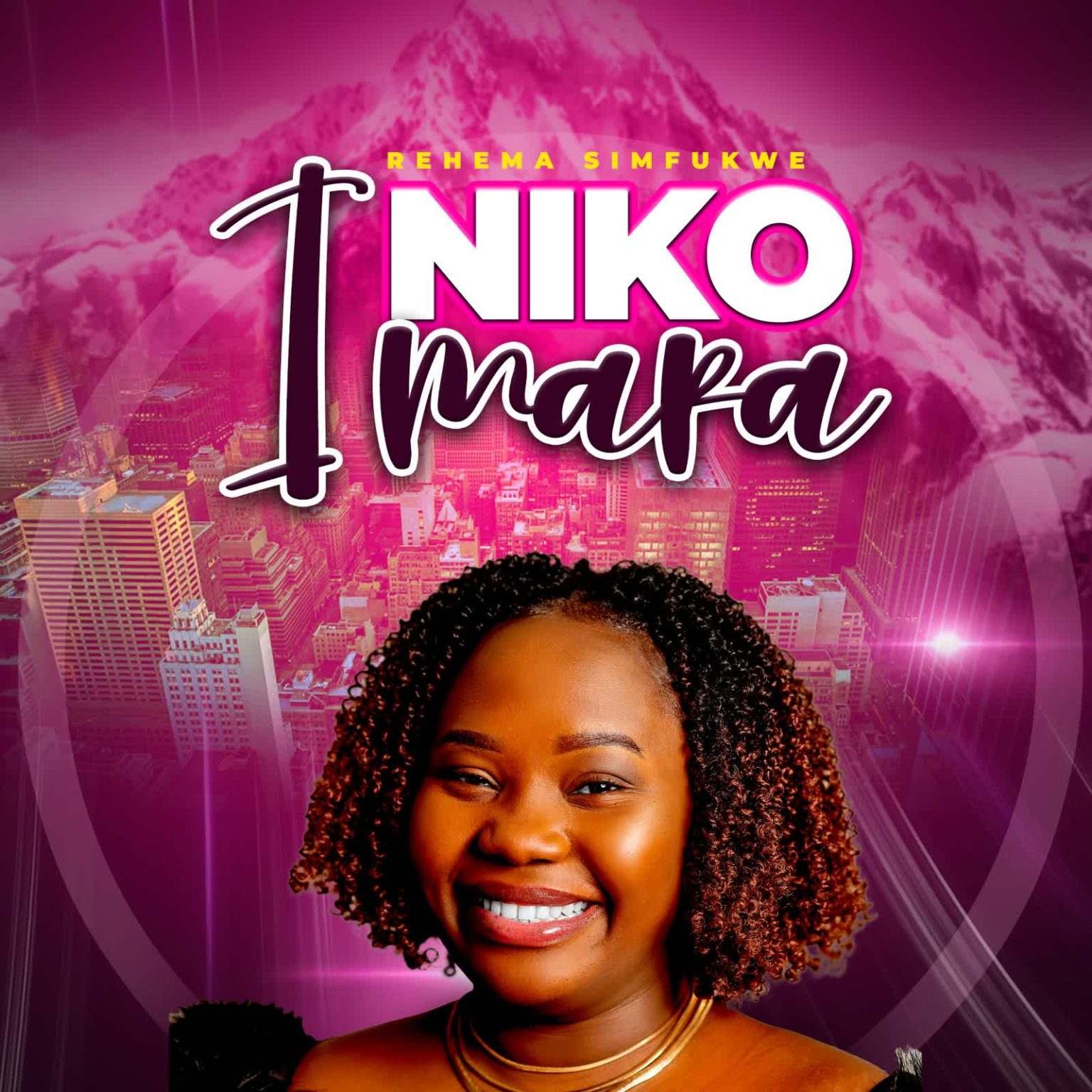 Audio | Rehema Simfukwe – Niko Imara