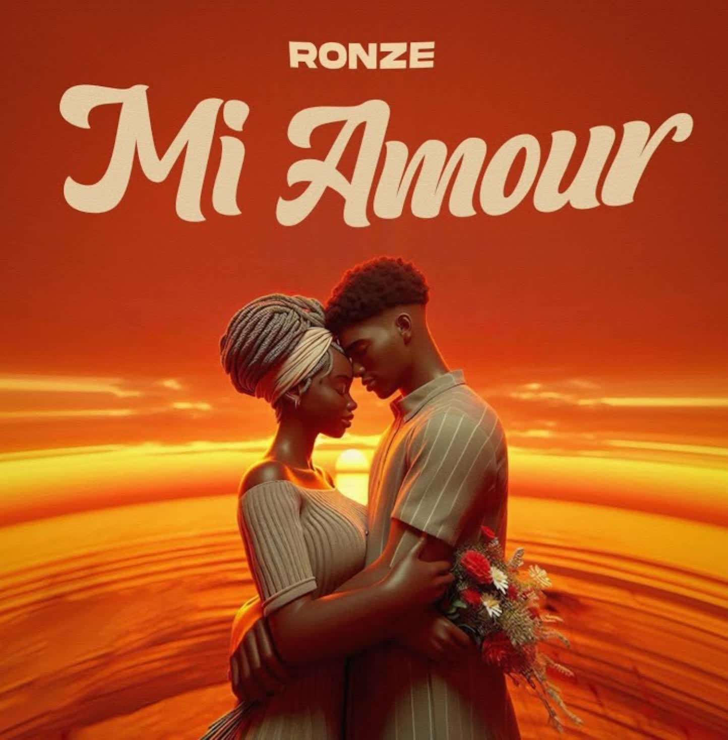 Audio | Ronze – Mi amour