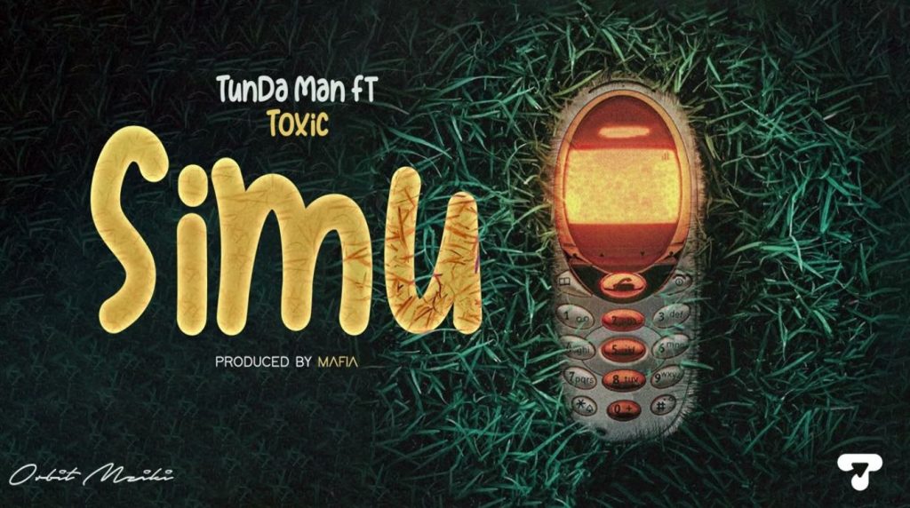 Audio | Tundaman ft Toxic Fuvu – Simu