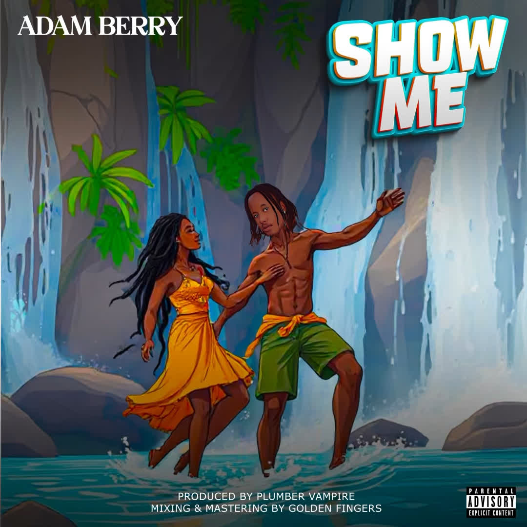 Audio | Adam Berry – Show Me