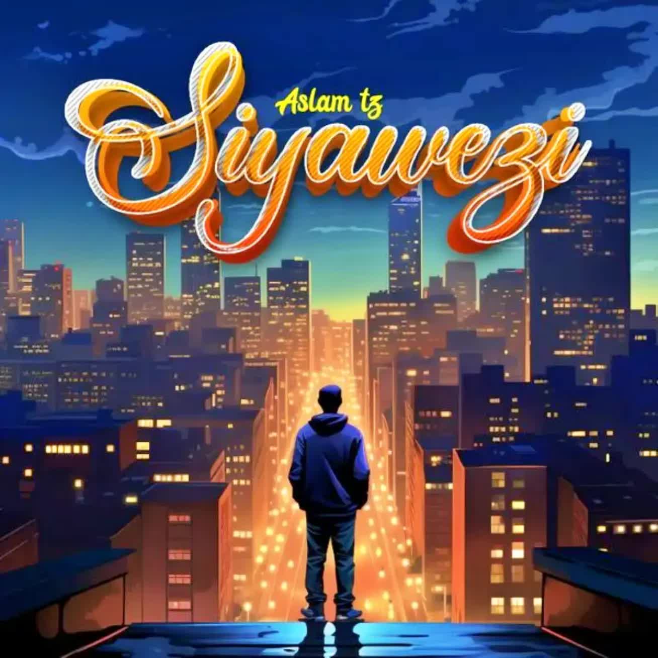 Audio | Aslam Tz – Siyawezi