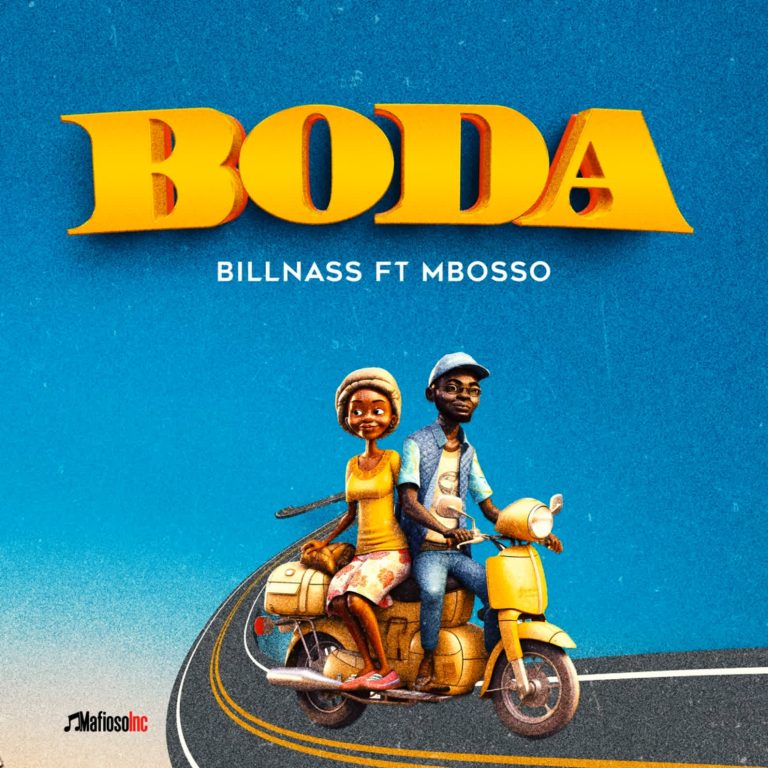 Audio | Billnass Ft. Mbosso – Boda
