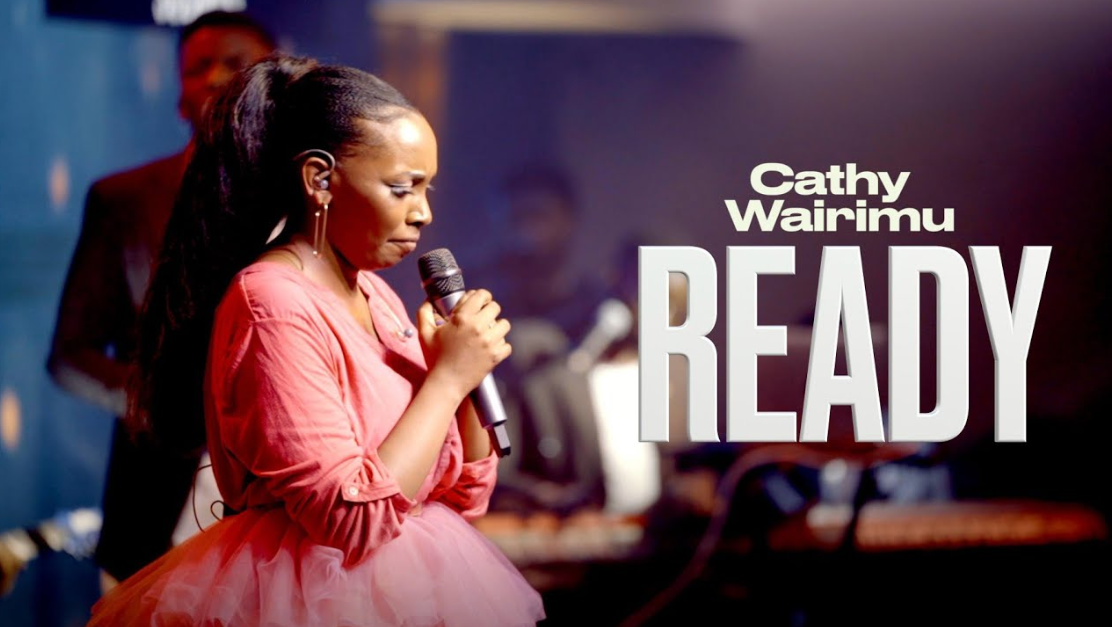 Audio | Cathy Wairimu – Ready
