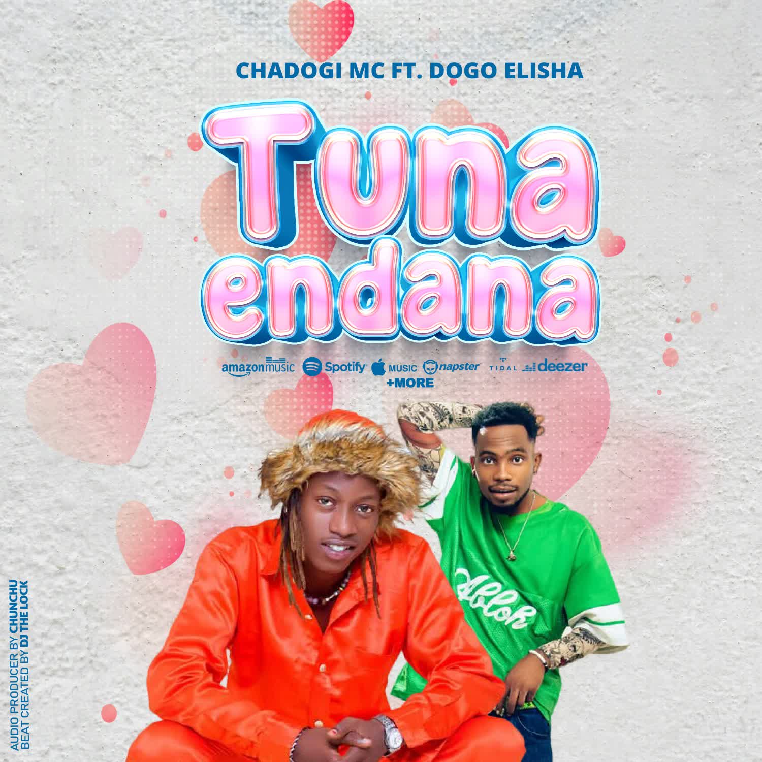 Audio | Chadogi Mc Ft. Dogo Elisha – Tunaendana