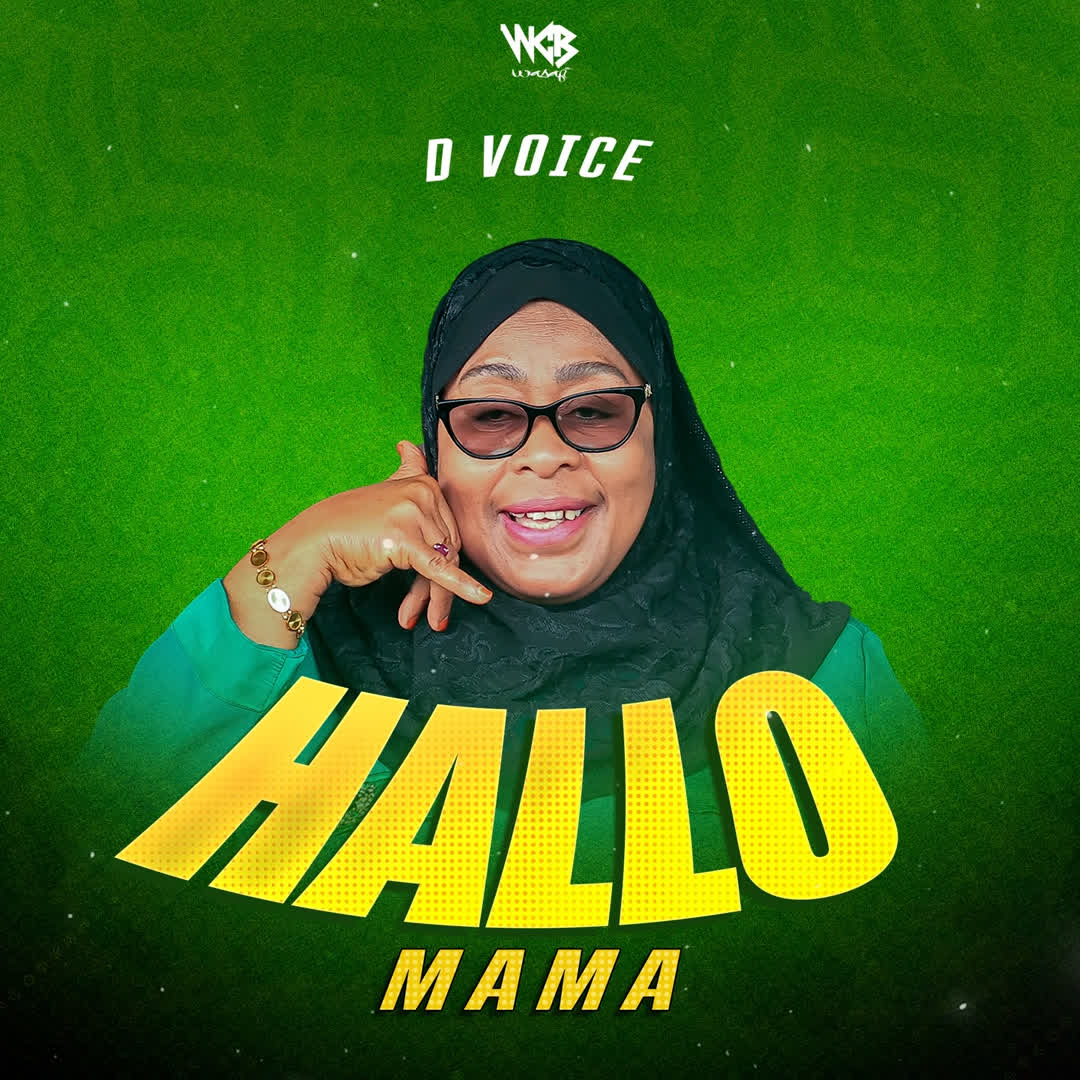 Audio | D Voice – Hallo Mama