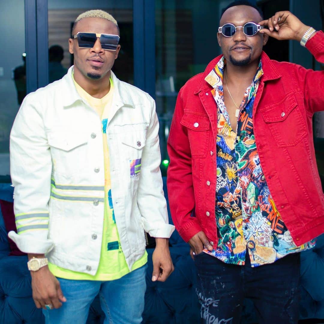 Audio | Darassa Ft. Alikiba – Breakdown