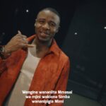 Video | Darassa Ft. Alikiba – BreakDown  (Visualizer)