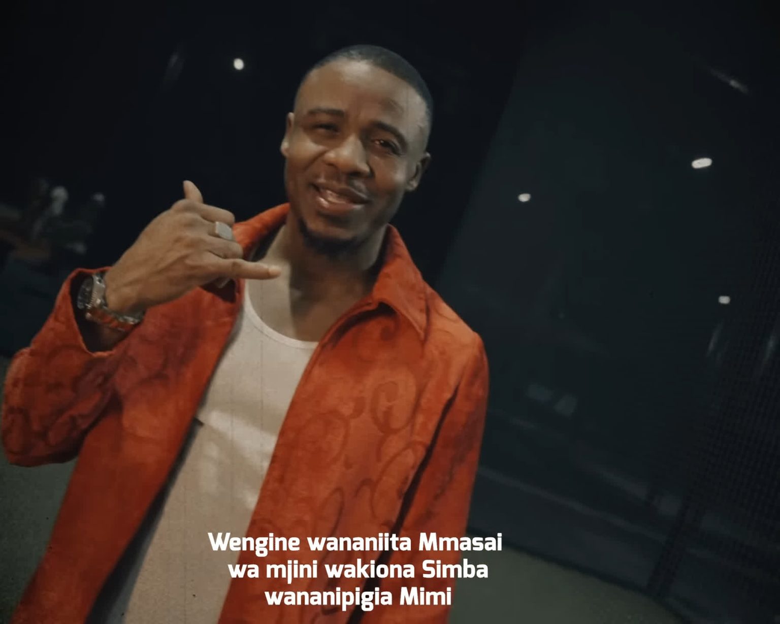 Video | Darassa Ft. Alikiba – BreakDown  (Visualizer)