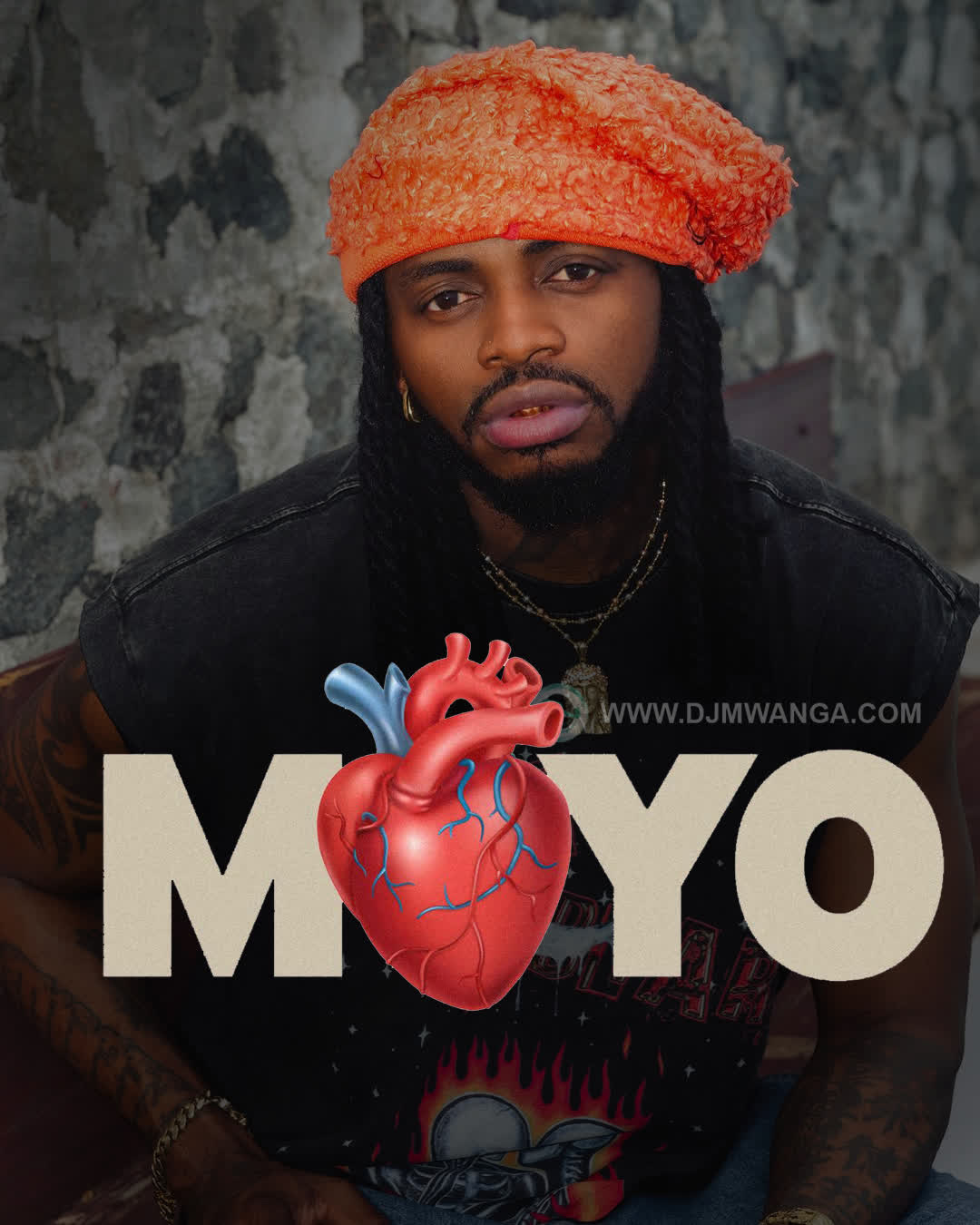 Audio | Diamond Platnumz – Moyo