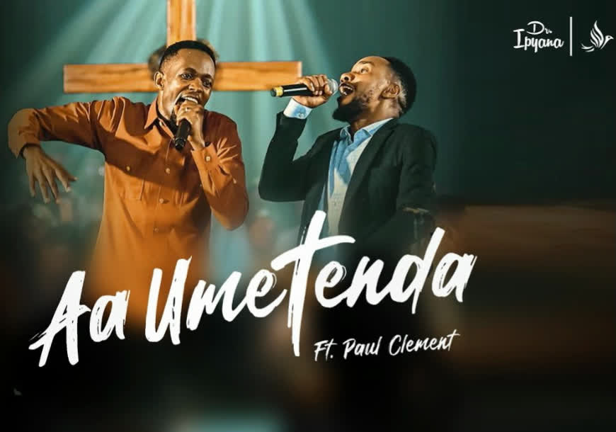 Audio | Dr. Ipyana Ft Paul Clement – Umetenda