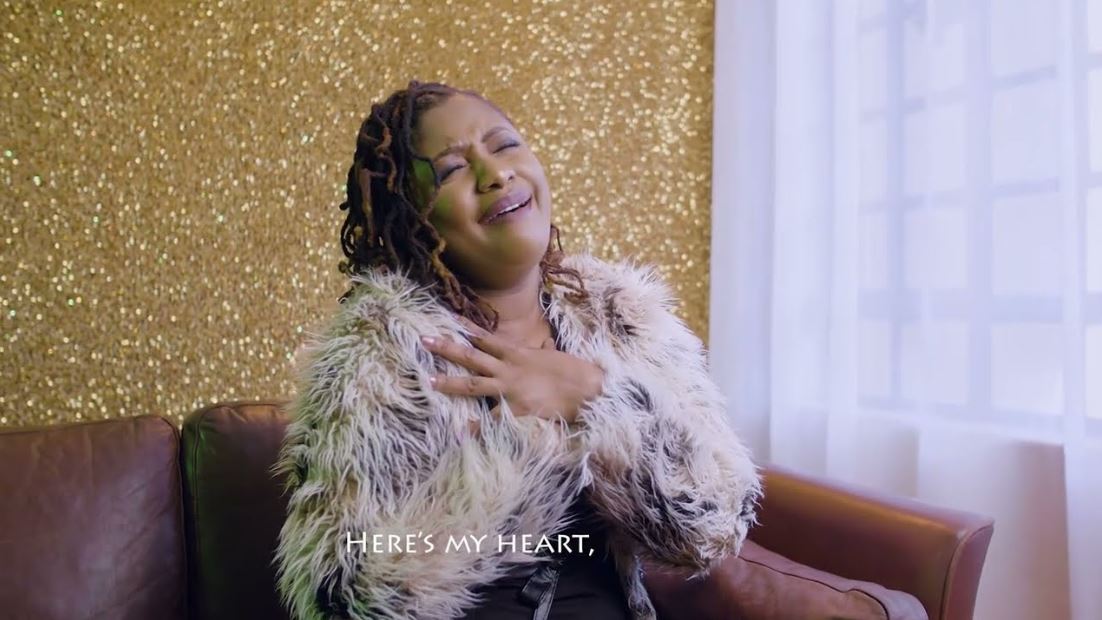 Audio | Edith Wairimu – I Present My Self