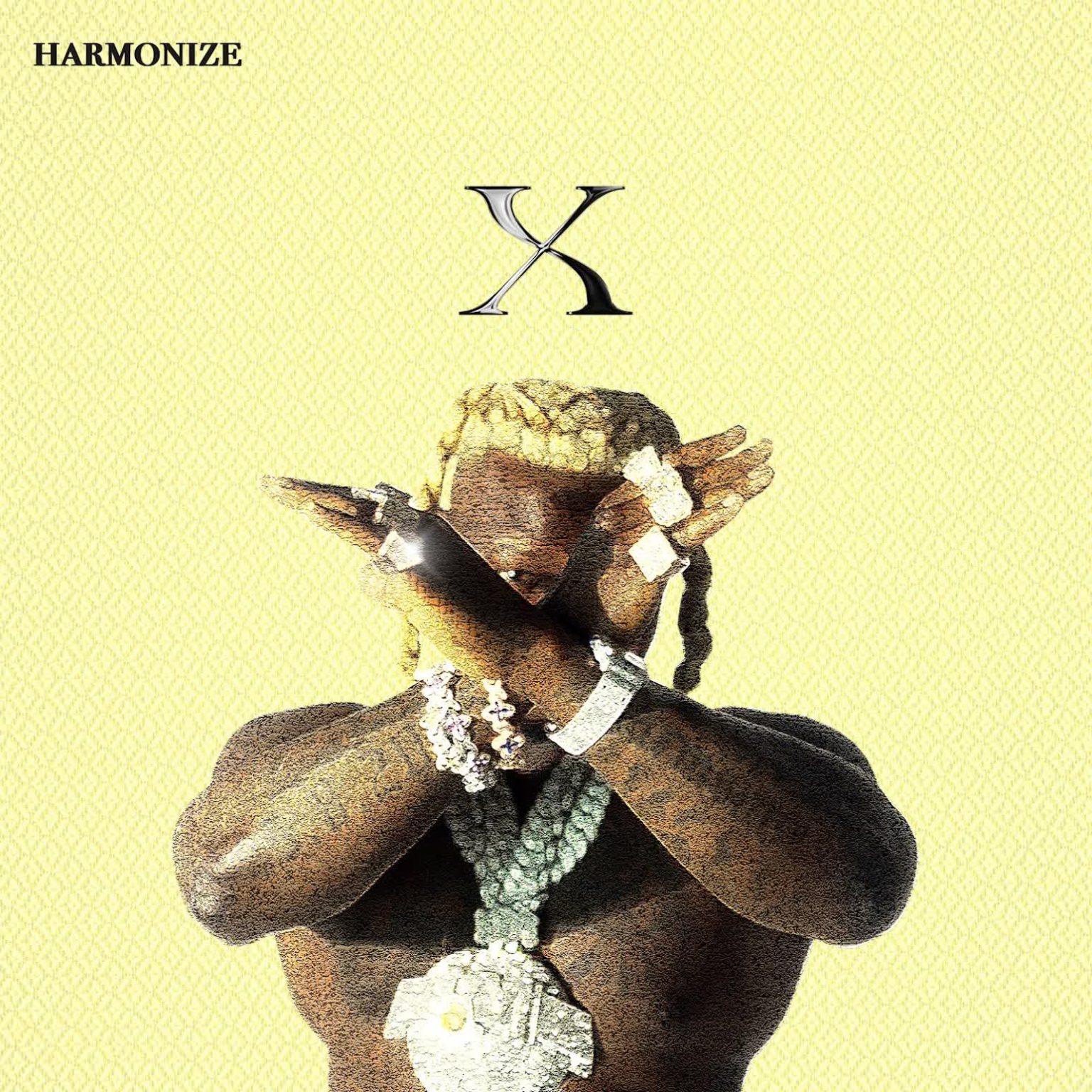Audio | Harmonize – X