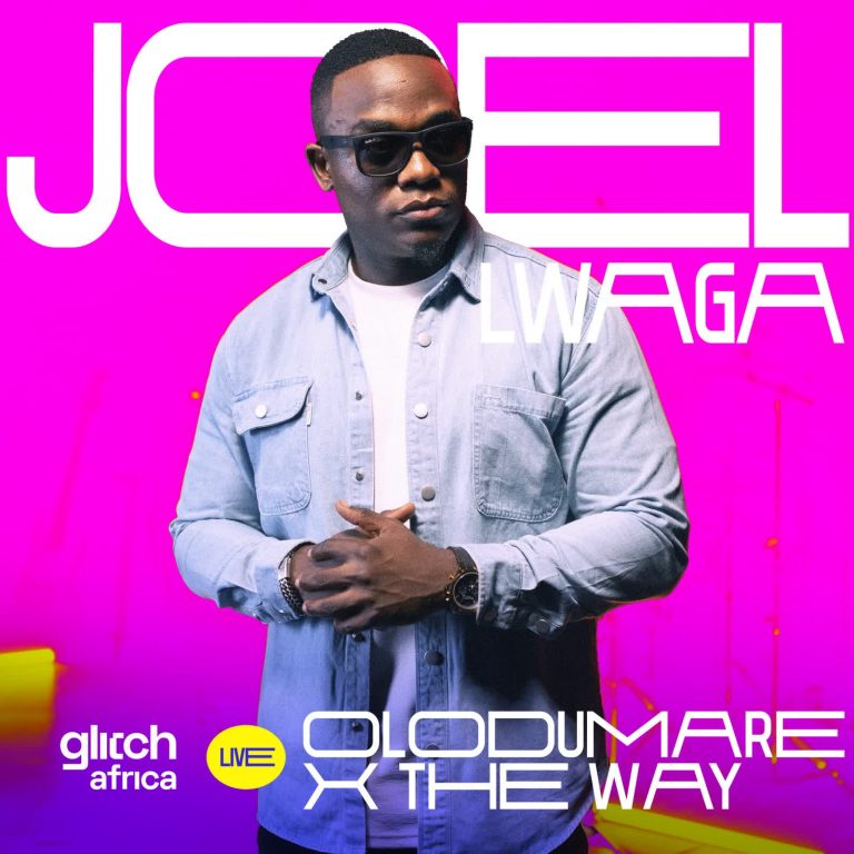 Audio | Joel Lwaga – Olodumare & The Way Live
