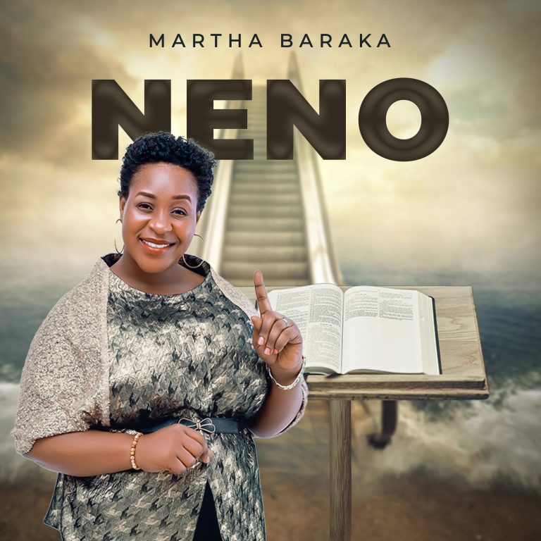 Audio | Martha Baraka – Neno