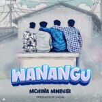 Audio | Mchina Mweusi – Wanangu