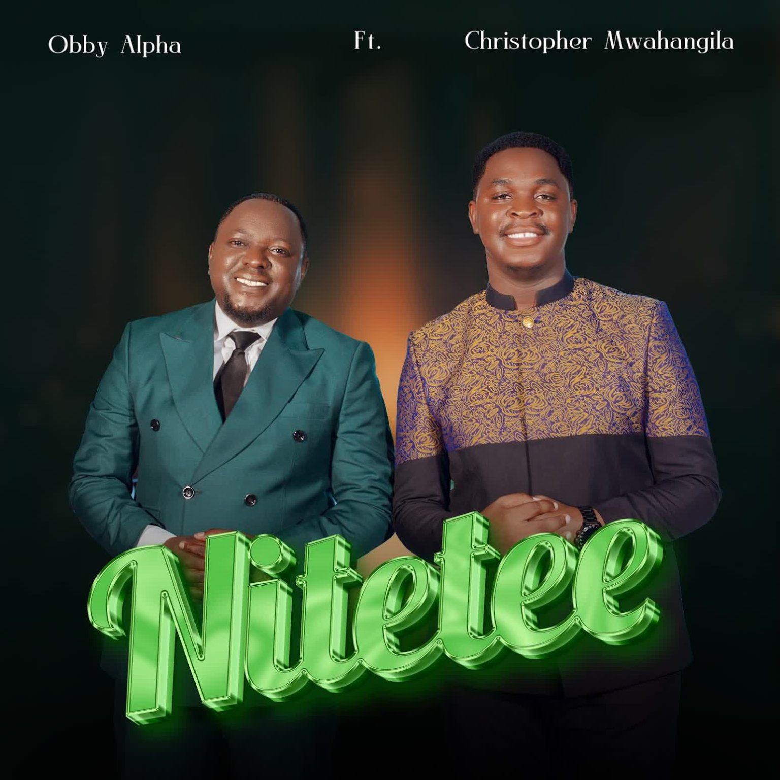 Audio | Obby Alpha Ft. Christopher Mwahangila – Nitetee