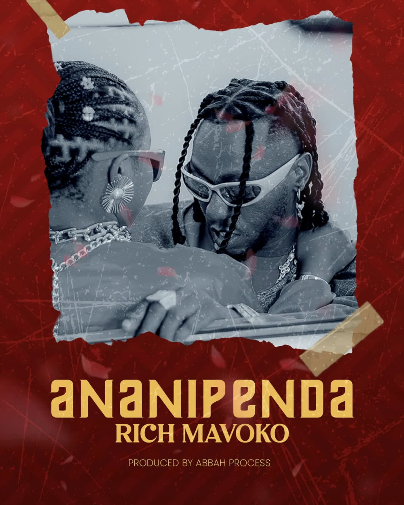 Audio | Rich Mavoko – Ananipenda