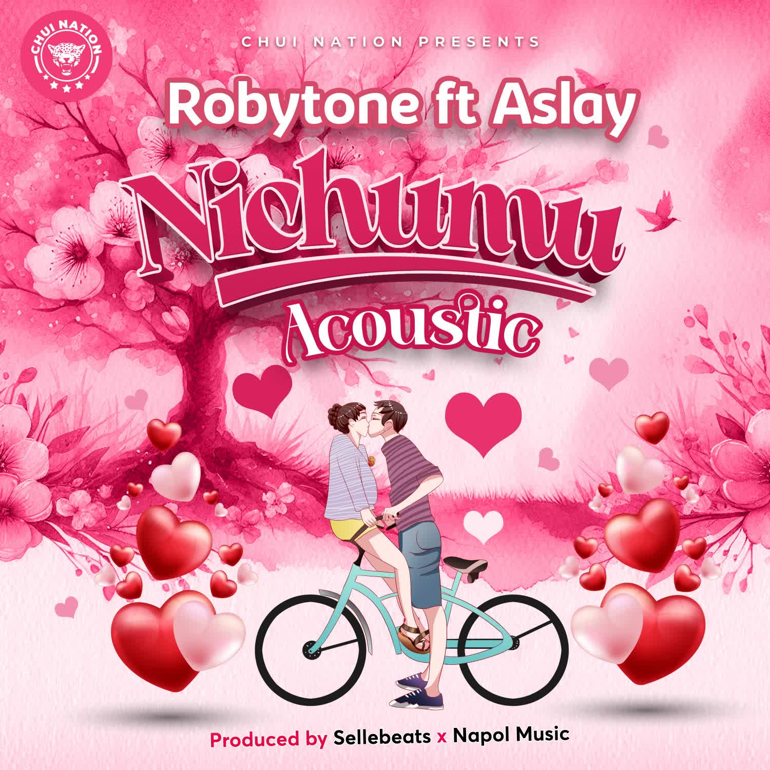 Audio | Roby Tone Ft. Aslay – Nichum Acoustic