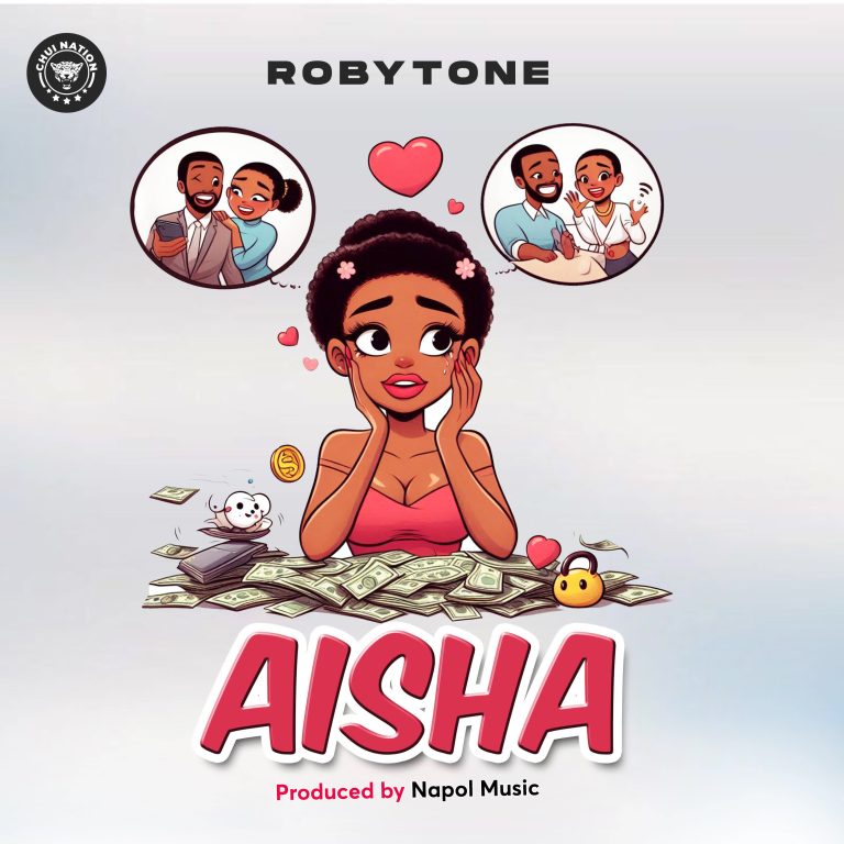 Audio | Robytone – Aisha