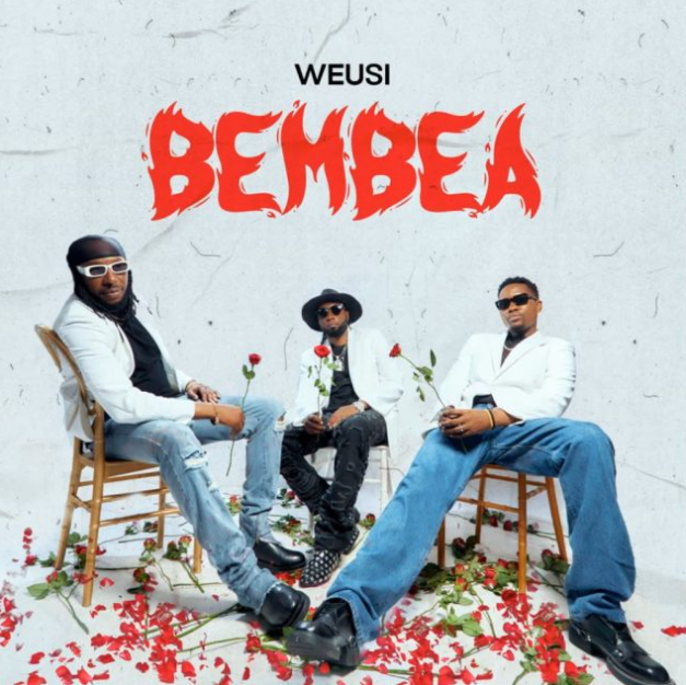 Audio | Weusi – Bembea