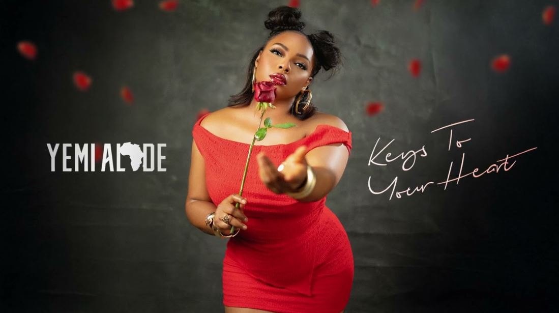 Audio | Yemi Alade – Keys to Your Heart