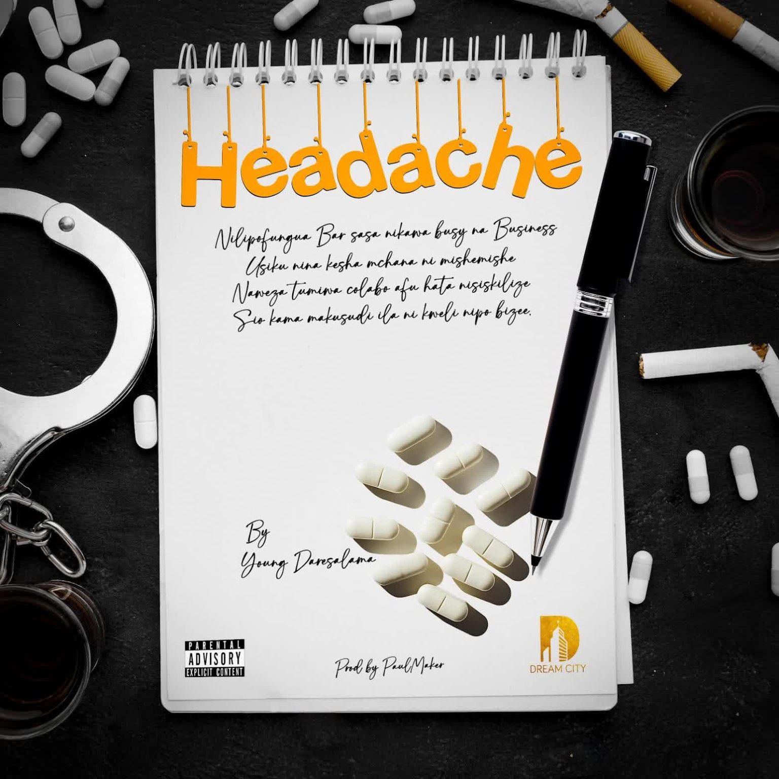 Audio | Young Dee – Headache