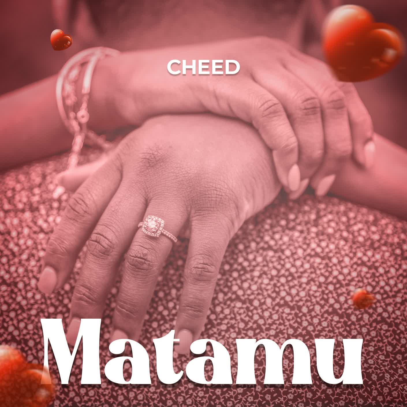 Audio | Cheed – Matamu