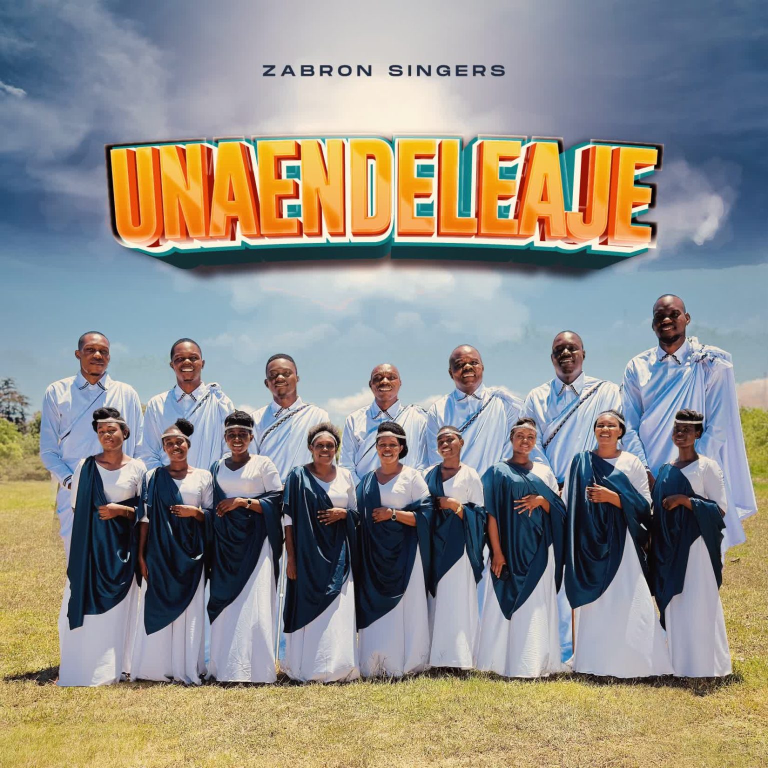 Audio | Zabron Singers – Unaendeleaje