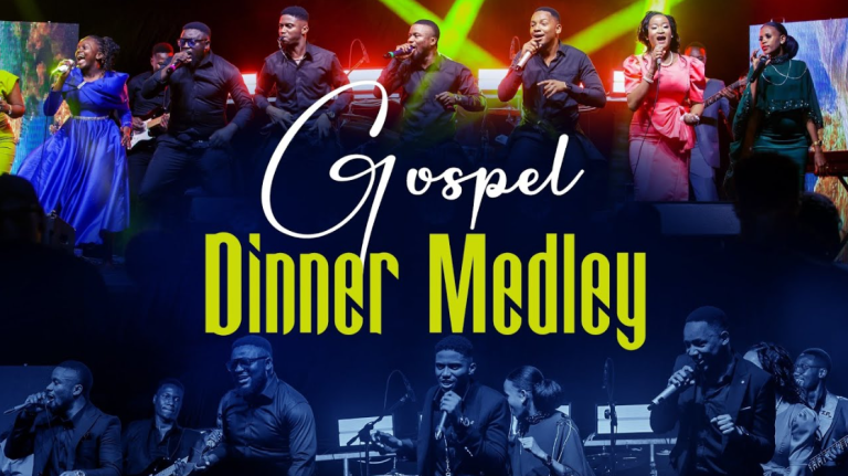 Audio | Agape Gospel Band – Gospel Dinner Medley (Live)