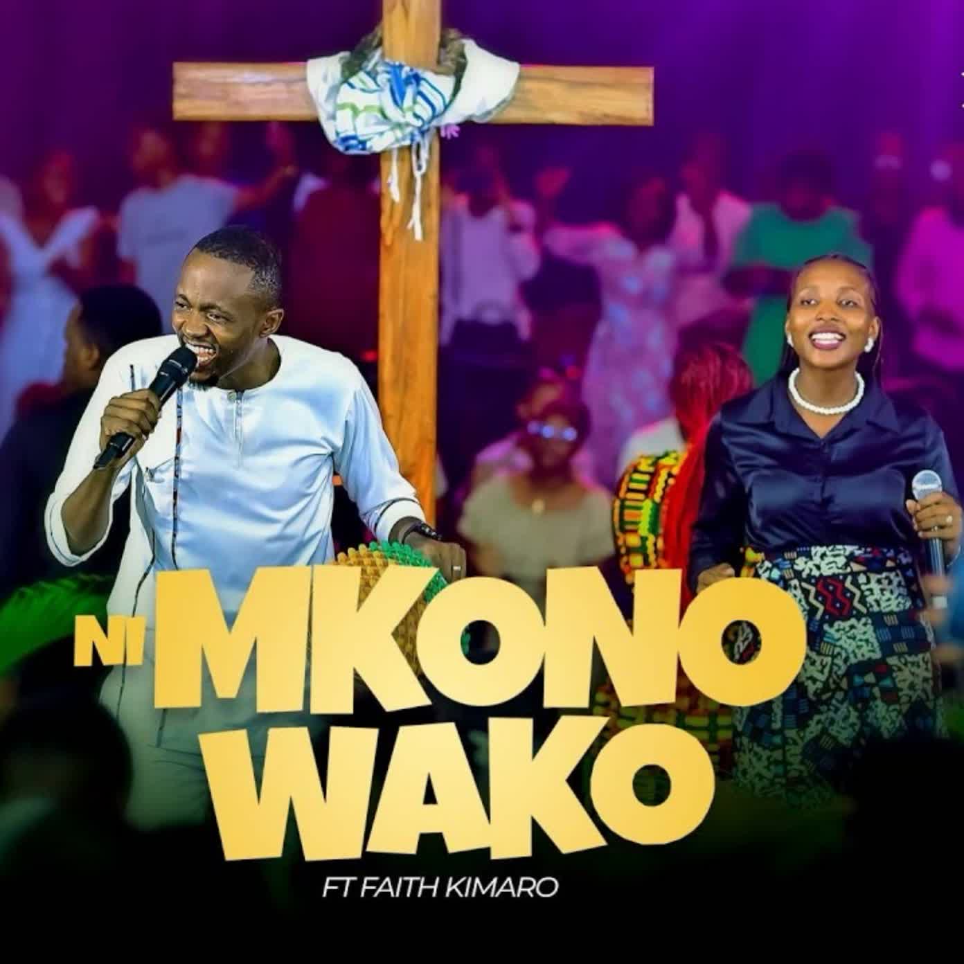 Audio | Dr.Ipyana Ft. Fay Jonathan Praise and Worship medley – Ni mkono wako
