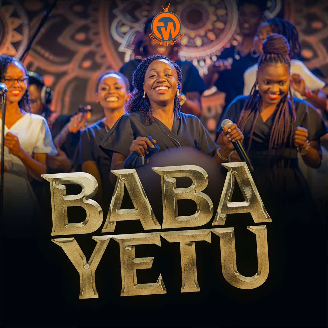 Audio | Essence of Worship – Baba Yetu (Live)