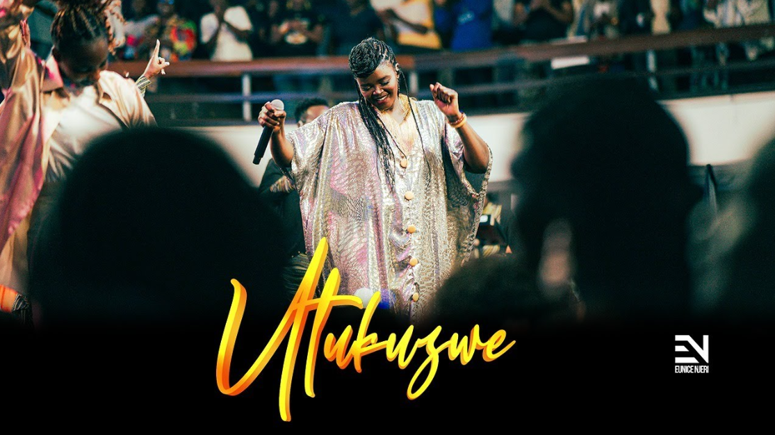 Audio | Eunice Njeri Muthii – Utukuzwe