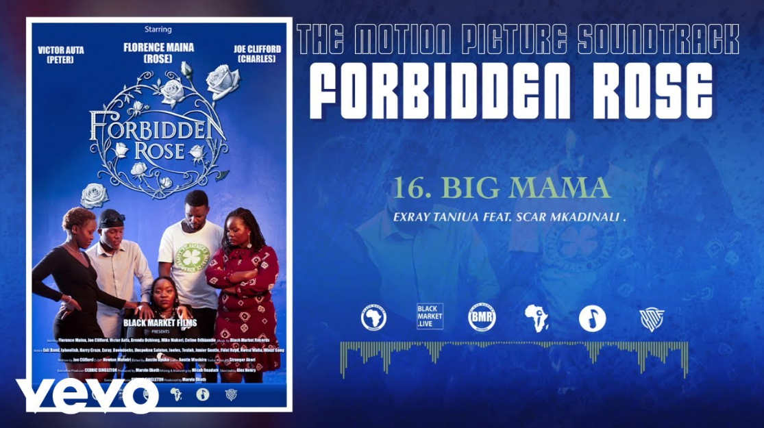 Audio | Exray Taniua Ft Scar Mkadinali – Big Mama