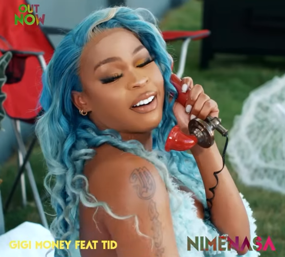 Audio | Gigy Money Ft TID – Nimenasa