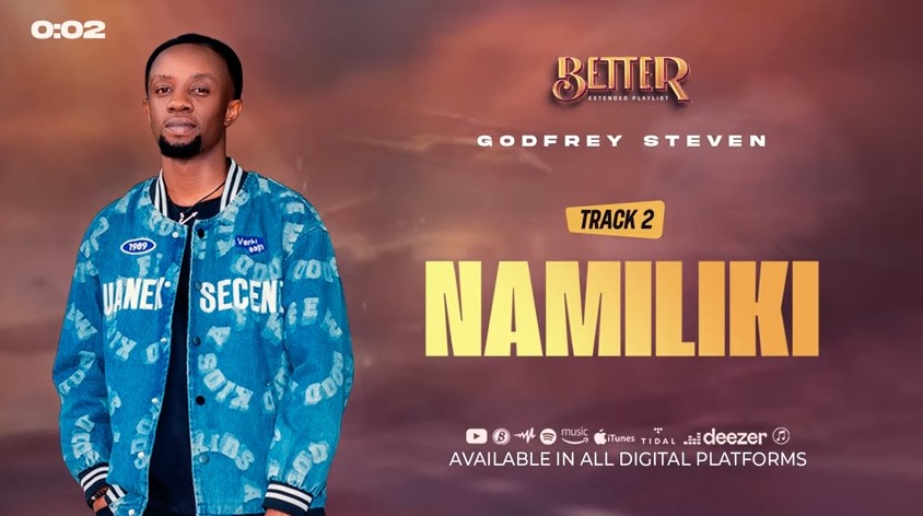 Audio | Godfrey Steven – Namiliki