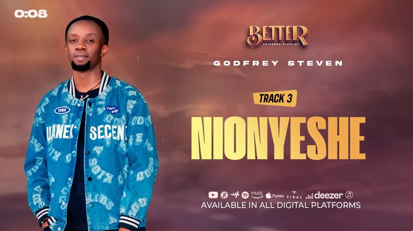 Audio | Godfrey Steven – Nionyeshe