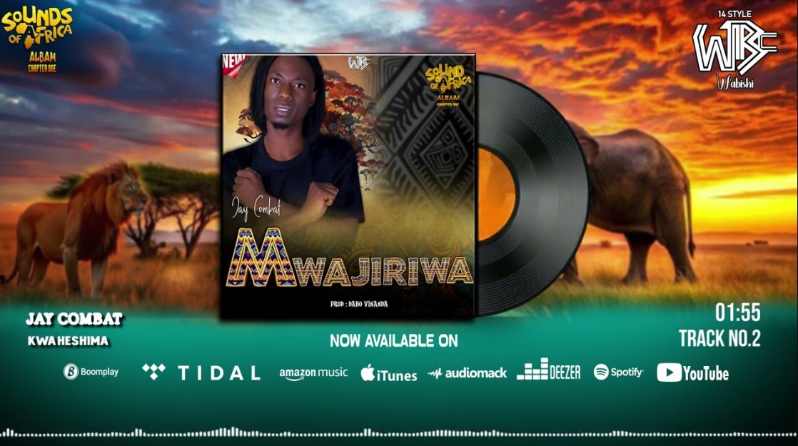 Audio | Jay Combat – Mwajiriwa