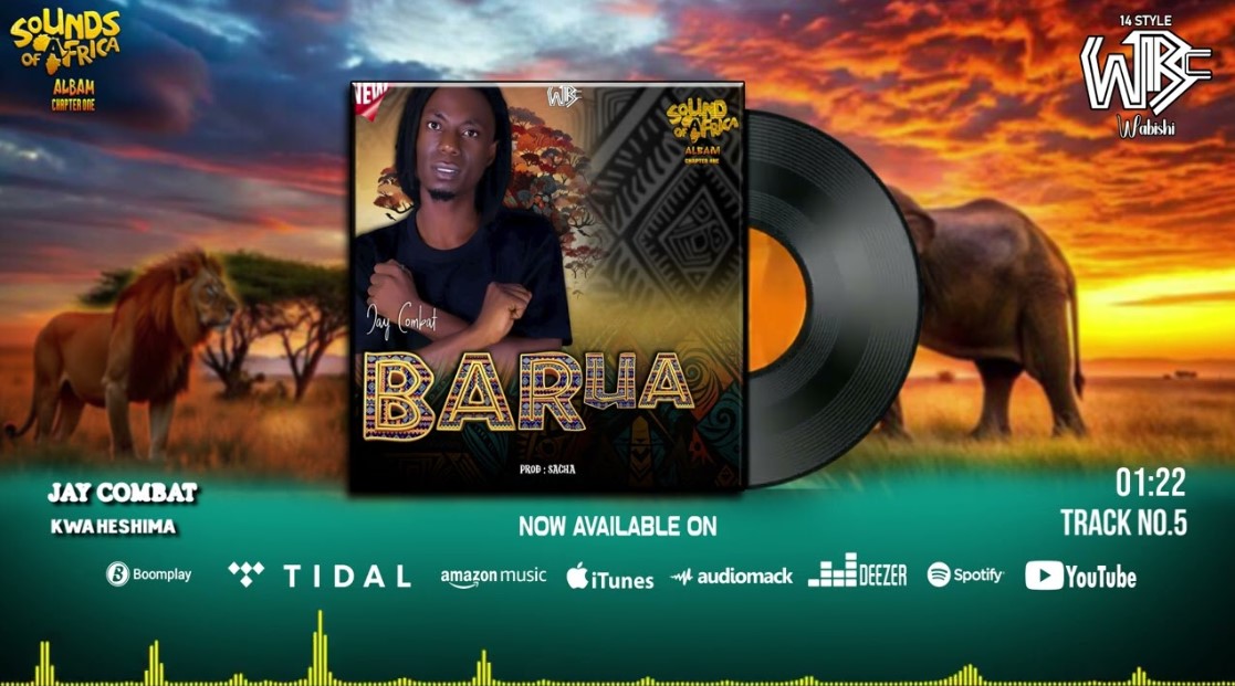 Audio | Jay Combat – Barua