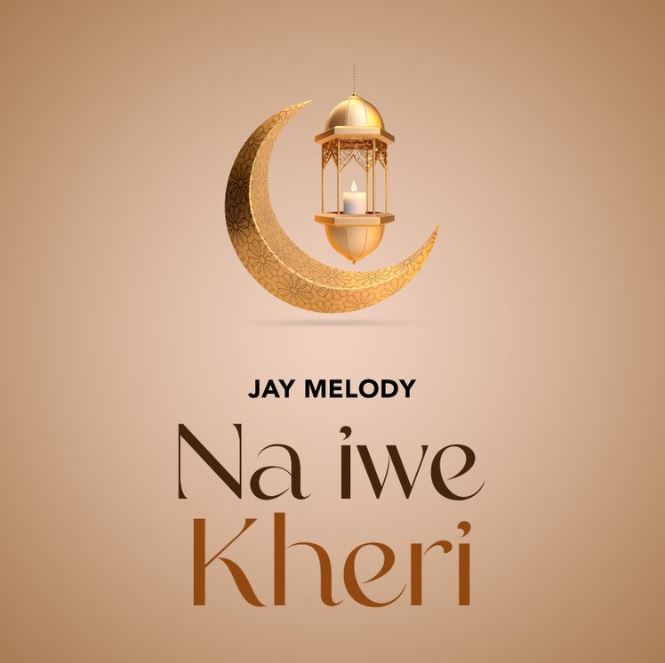 Audio | Jay Melody – Na Iwe Kheri