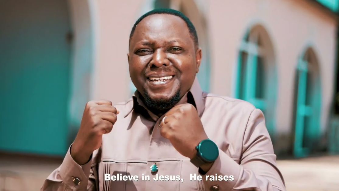 Audio | Joseph Mwaifwani Ft Christopher Mwahangila – Yesu Analea