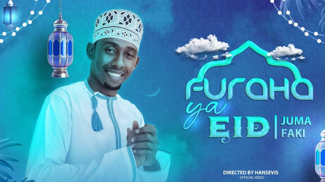Audio | Juma Faki – Furaha Ya Eid