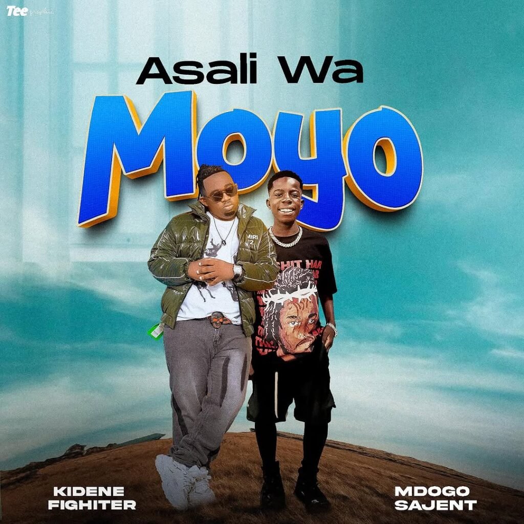 Audio | Kidene Fighter Ft. Mdogo Sajent – Asali Wa Moyo