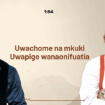Audio | Komando Wa Yesu Ft Christopher Mwahangila – Nisaidie